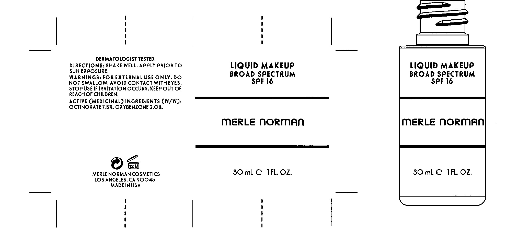 image of primary label