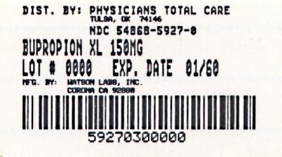 image of package label 150mg 30 tablets