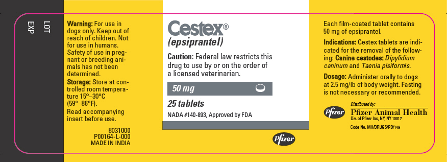 PRINCIPAL DISPLAY PANEL - 25 50 mg Tablet Bottle Label