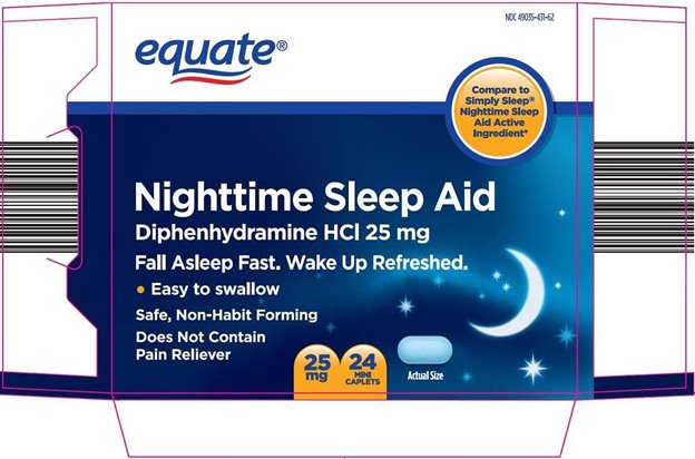 Nighttime Sleep Aid Carton Image 1