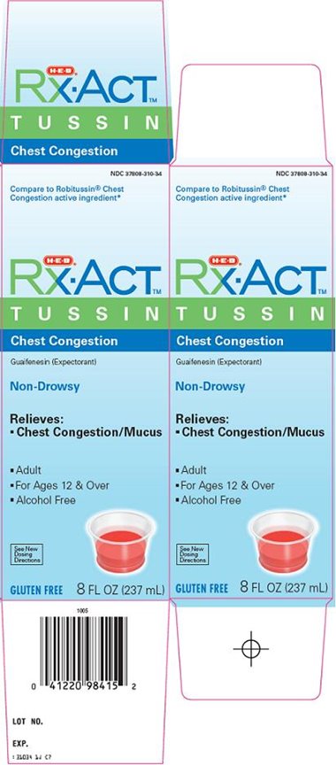 Tussin Chest Congestion Carton Image #1