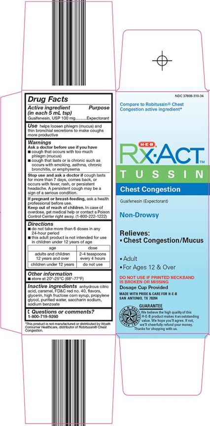 Tussin Chest Congestion Carton Image #2