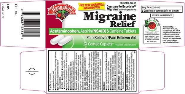 Migraine Relief Carton Image 1