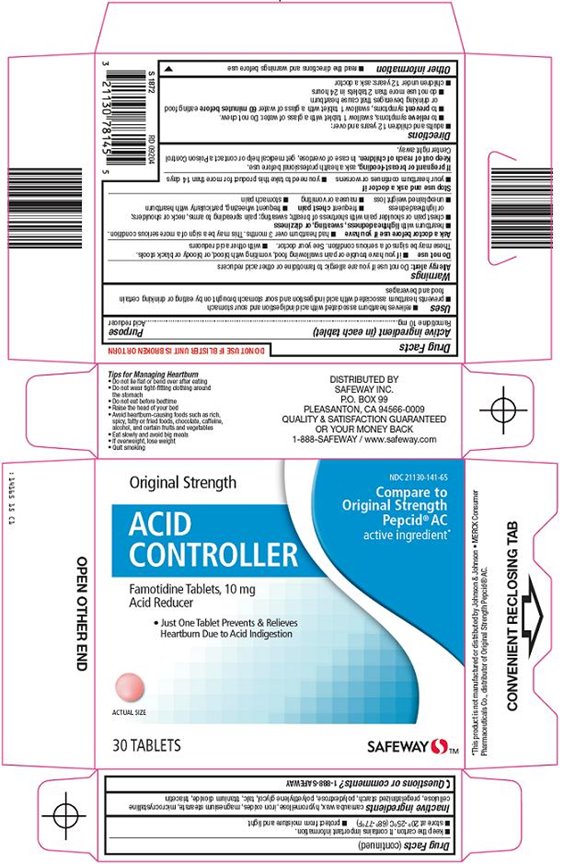 Acid Controller Carton