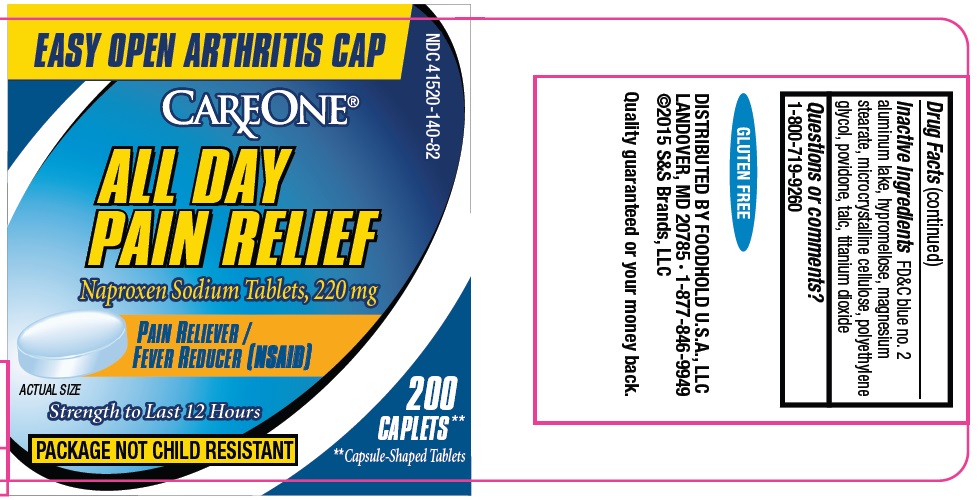 CareOne All Day Pain Relief Image 1