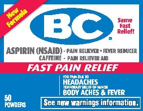 BC Headache Powder