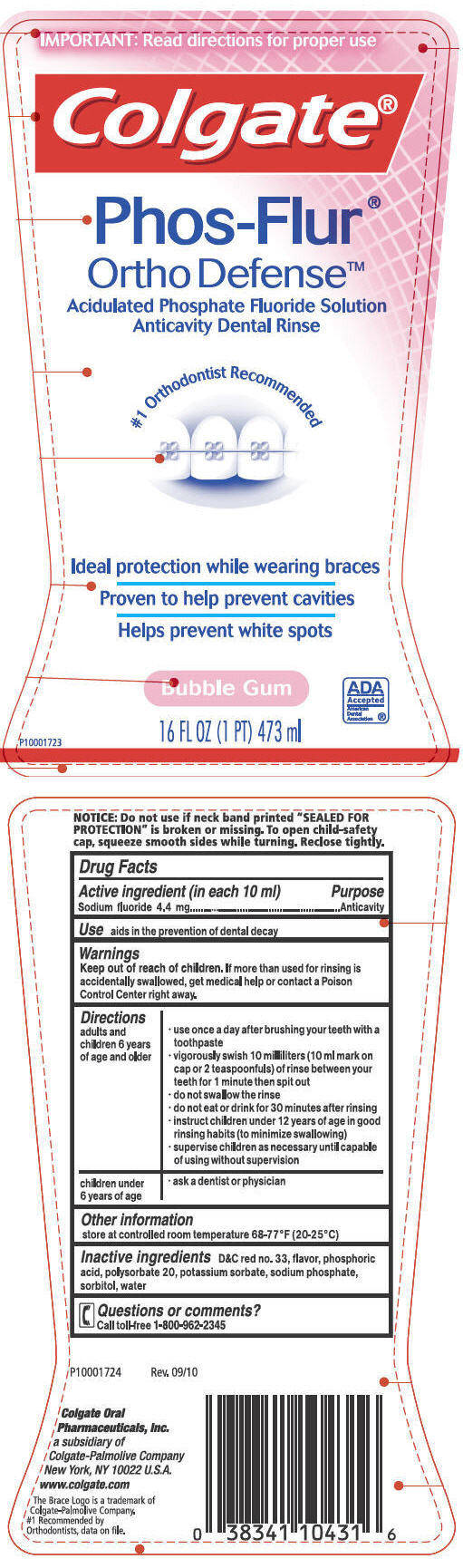 PRINCIPAL DISPLAY PANEL - 473 ml Bottle Label