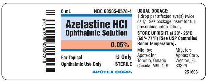 azelastine-bottle-label