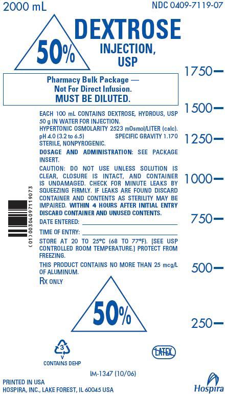 PRINCIPAL DISPLAY PANEL - 50 g Bag Label