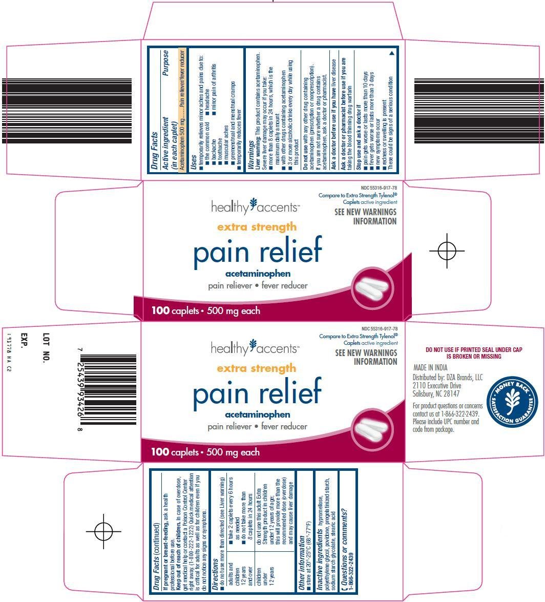 Pain Relief Carton