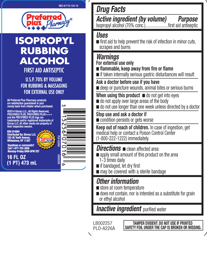 Isopropyl Alcohol (70%conc.)