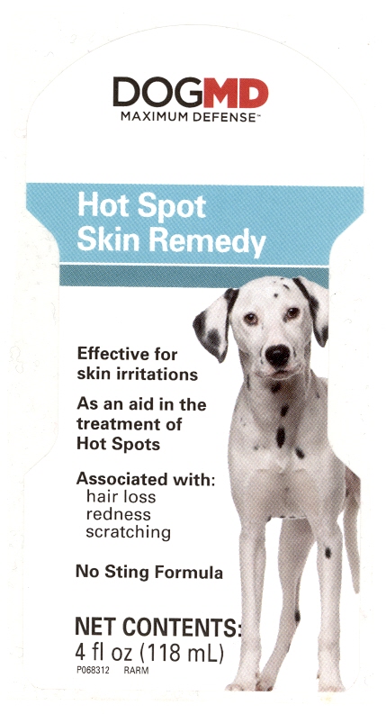 DOGMD Antimicrobial Hot Spot Skin Remedy