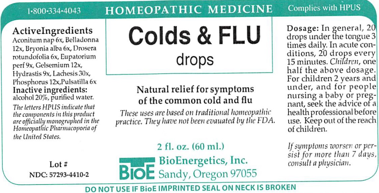 Cold & Flu Drops