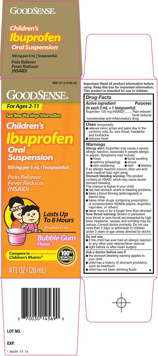 Ibuprofen Oral Suspension Carton Image 1 