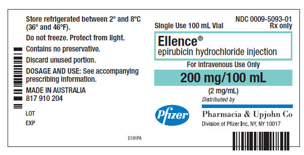 PRINCIPAL DISPLAY PANEL - 200 mg/100 mL Label