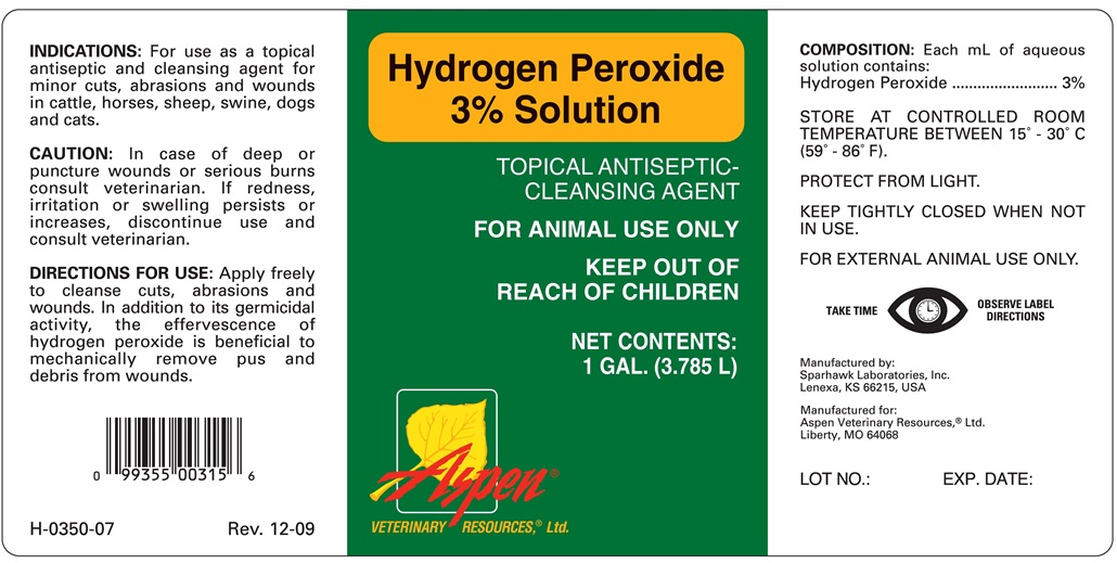 AS-Hydrogen Peroxide