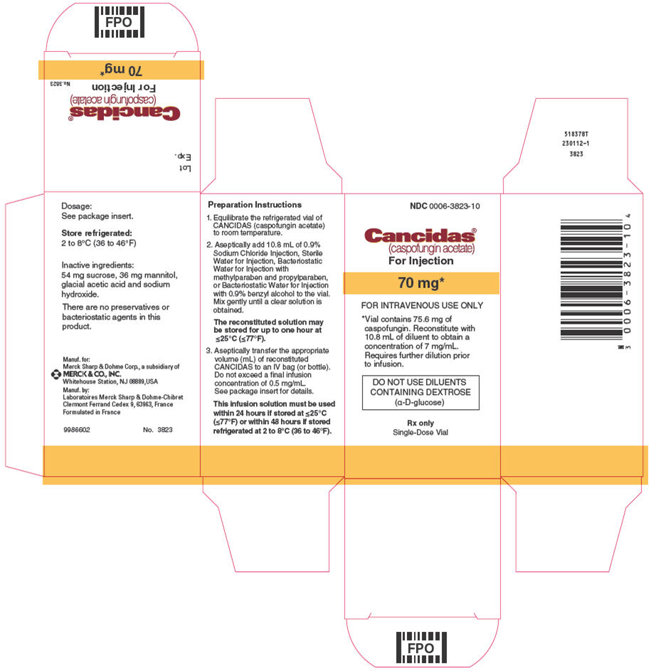 PRINCIPAL DISPLAY PANEL - Carton 70 mg