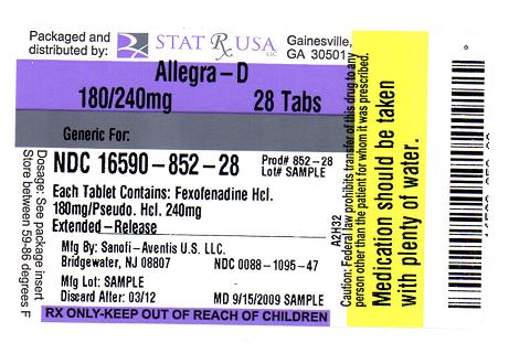allegra d 180 mg