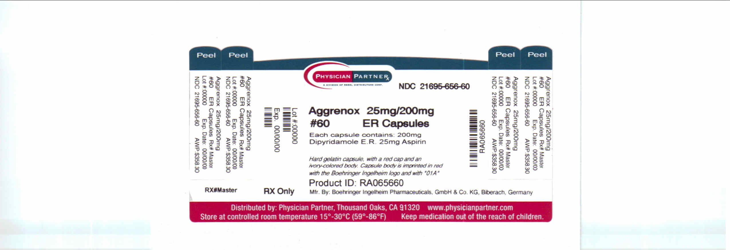 Aspirin and Dipyridamole Online Canada