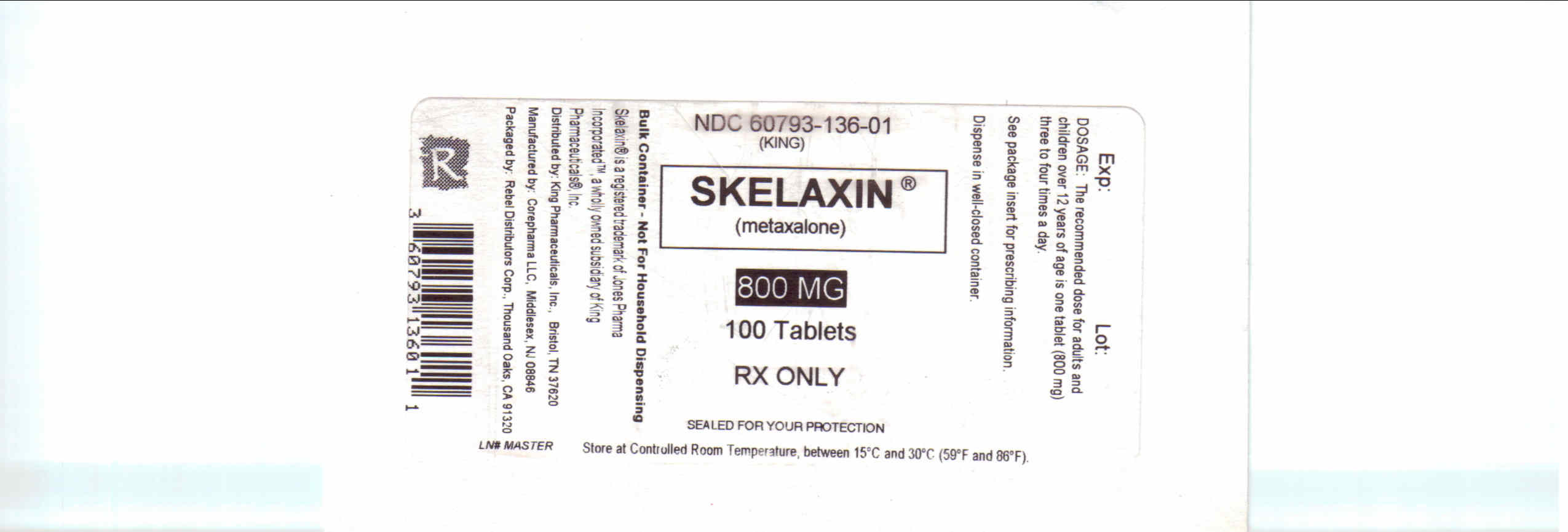 buy skelaxin metaxalone
