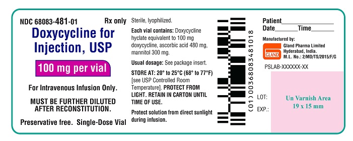 doxycycline-spl-container