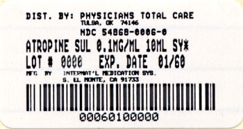 PRINCIPAL DISPLAY PANEL - 1 mg per 10 mL LUER-JET™ LUER-LOCK Prefilled Syringe