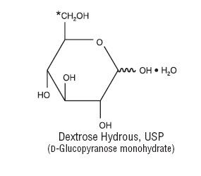 Image of Dextrose Hydrous, USP (D-Glucopyranose
                                monohydrate)