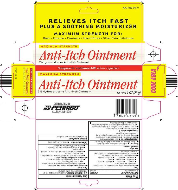 Anti-Itch Ointment Carton