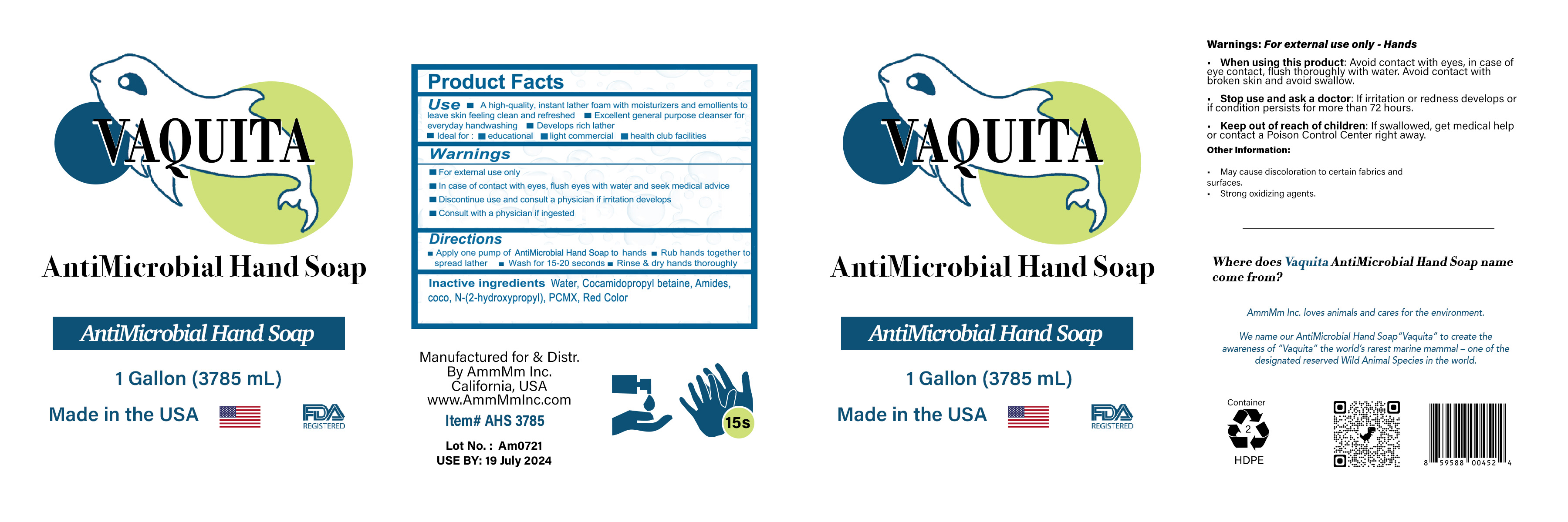 01B LBL (CARTON)_Antimicrobial Hand Soap 4x8_1gal