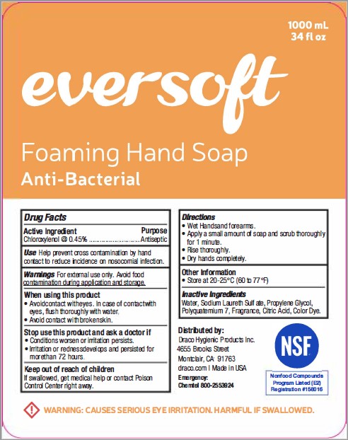 01b LBL_Eversoft Foaming Hand Soap_1000mL