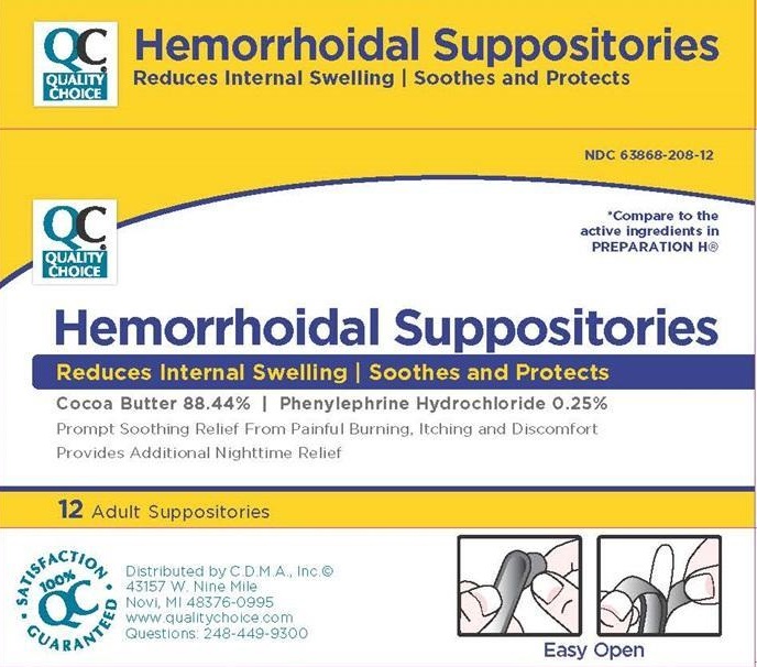 01b UC_Hemorrhoidal Suppositories_12pk_PDP