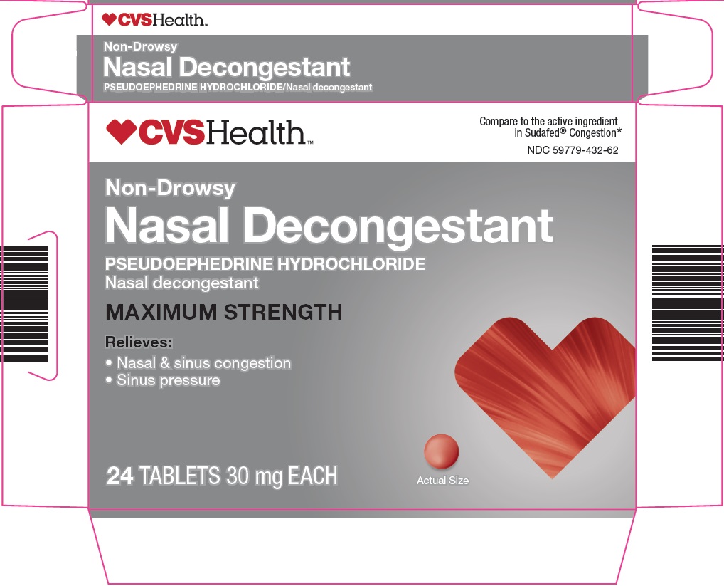 CVS Health Nasal Decongestant