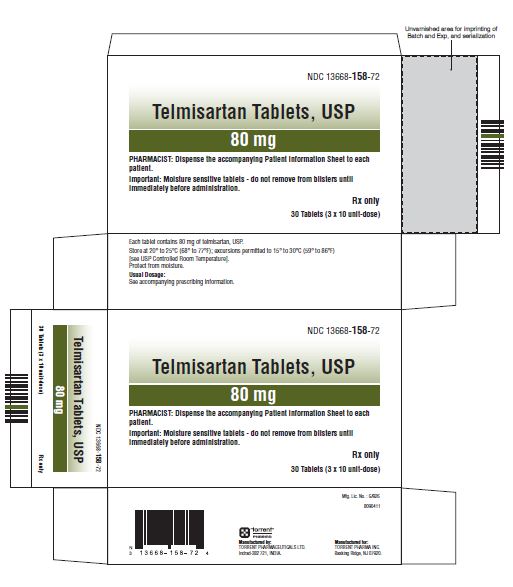 80 mg 30 T carton Indrad