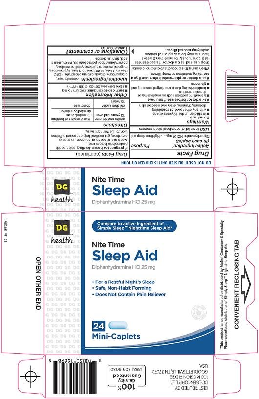 Sleep Aid Carton
