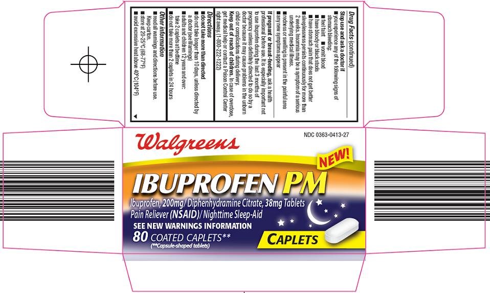 Ibuprofen PM Carton Image #1