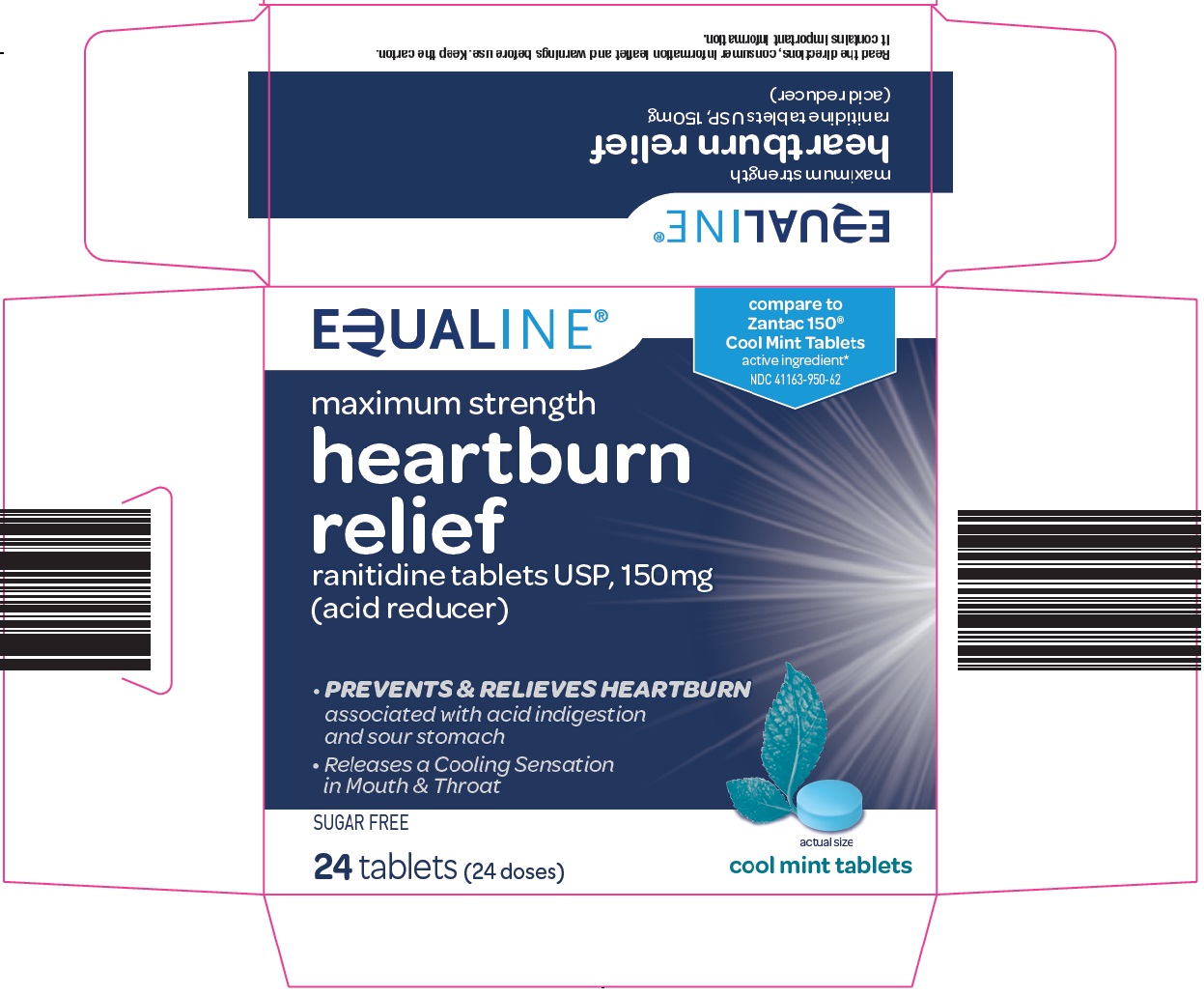 Equaline Heartburn Relief Image 1