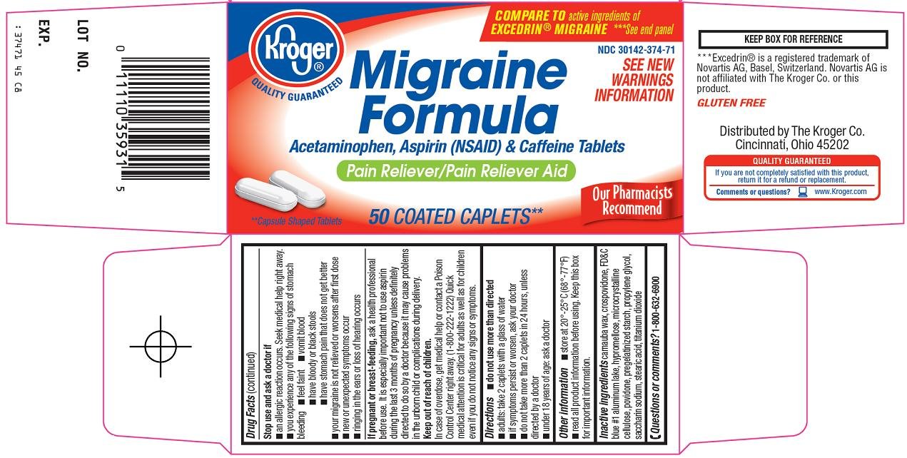 Migraine Formula Carton Image 1