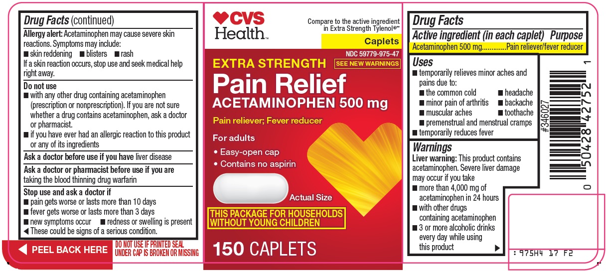 CVS Health Pain Relief