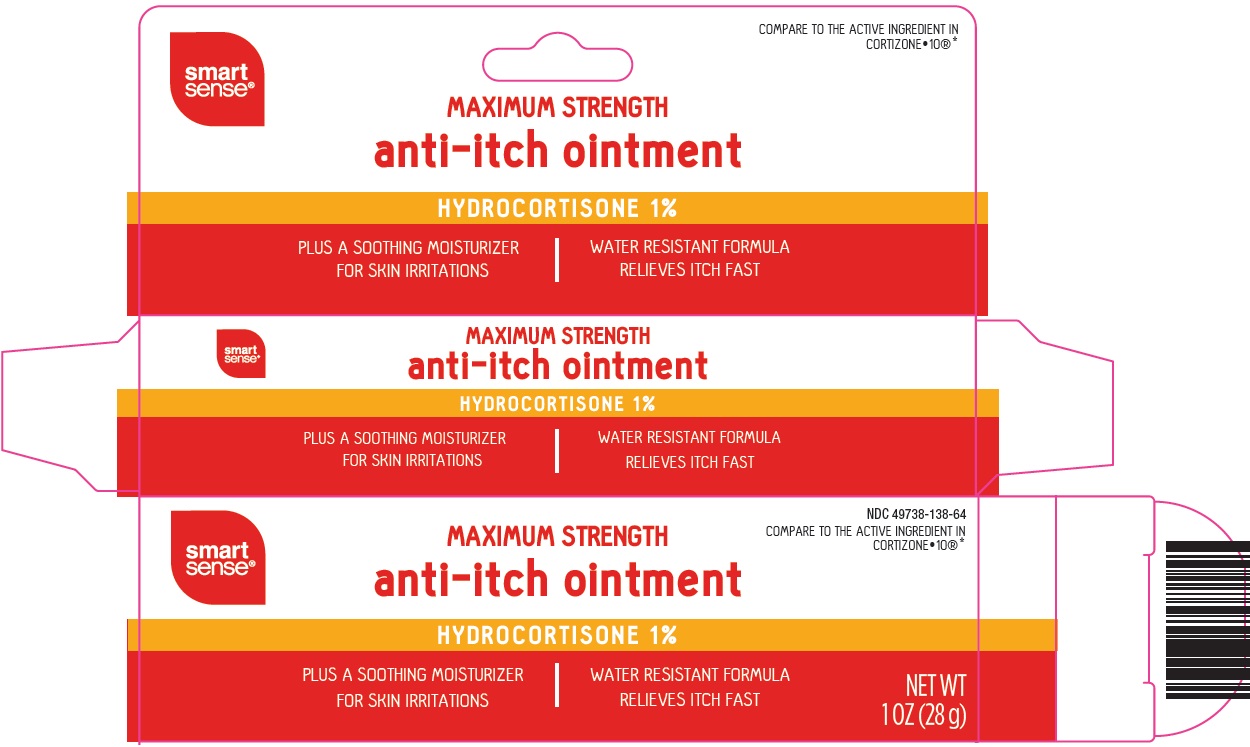 Smart Sense Anti-Itch Ointment Image 1