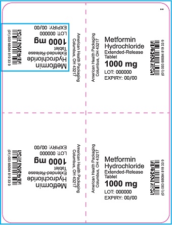 1000 mg Metformin HCl Tablets Blister.jpg