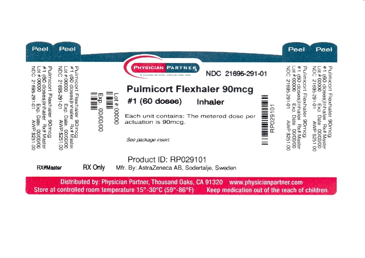 Pulmicort Flexhaler 90mcg