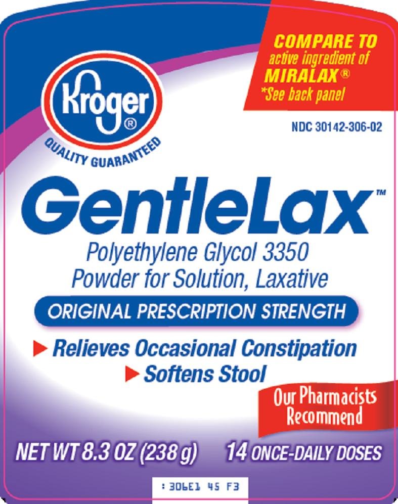 GentleLax(tm) Front Label