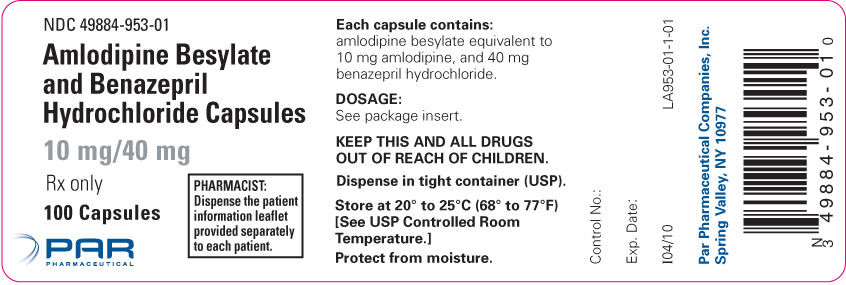 This is the 10 mg/40 mg label
