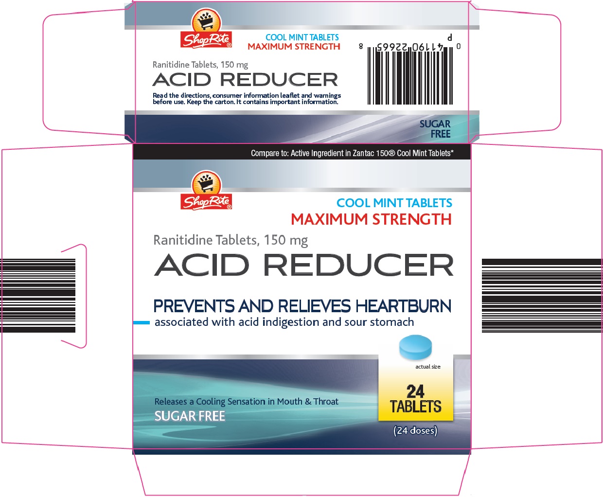 Shop Rite Acid Reducer image 1