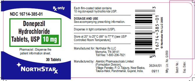 10 mg-30 Tablets in HDPE Bottle Pack