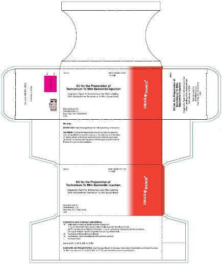 Label-Kit of 10 vials