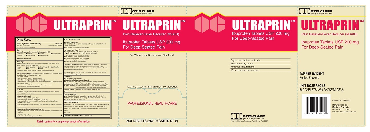 100R Otis Clapp Ultraprin JPEG Label