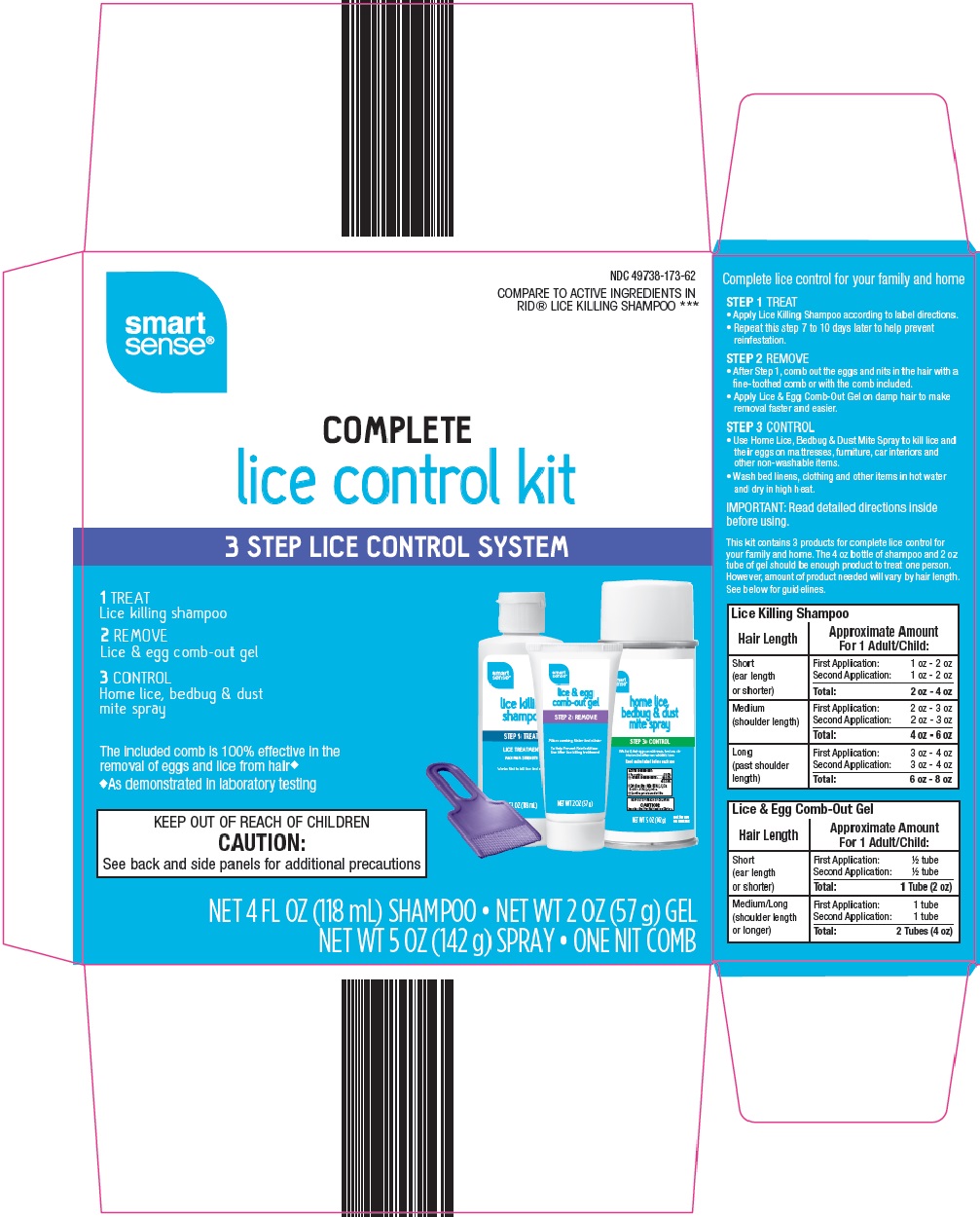 lice control kit image 1