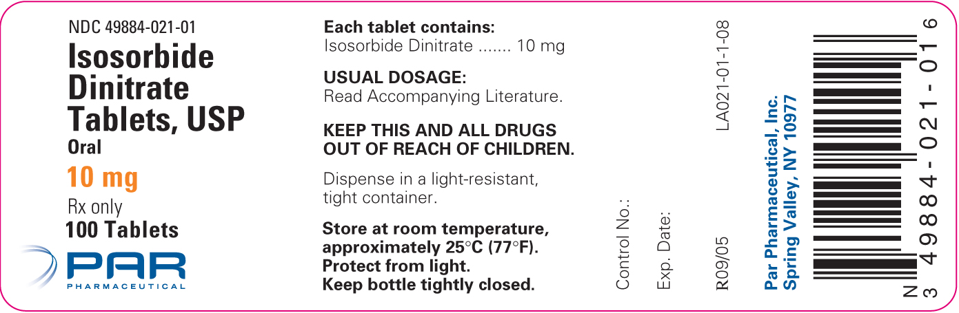 10 mg 100 Tablets
