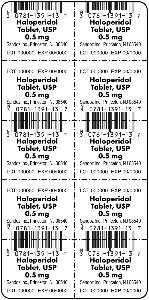 Haloperidol 0.5 mg Blister Pack
